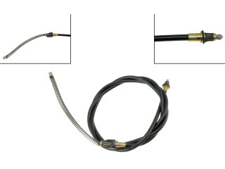 DORMAN C94489 Brake Cables