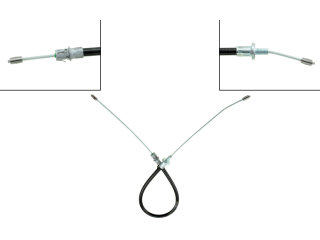 GM 3335950 Brake Cables