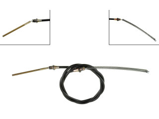 GM 15687304 Brake Cables