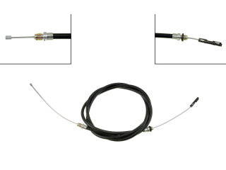 CHRYSLER 52010022 Brake Cables