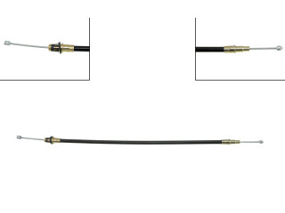 FORD MOTOR COMPANY F7SZ2A635AA Brake Cables