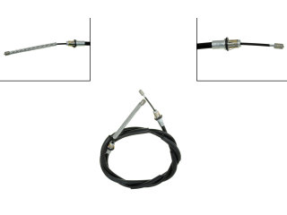 FORD MOTOR COMPANY 2L5Z2A635AA Brake Cables