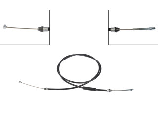 FORD MOTOR COMPANY F3TZ2853C Brake Cables