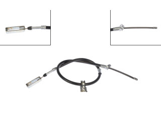 TOYOTA 4642022290 Brake Cables