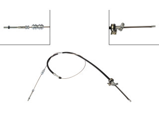 DORMAN C94763 Brake Cables