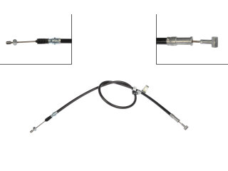 NISSAN 3653055E00 Brake Cables