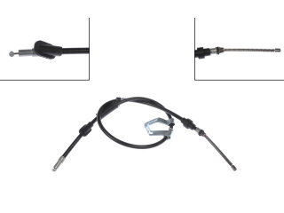 HONDA 47560SR0A02 Brake Cables