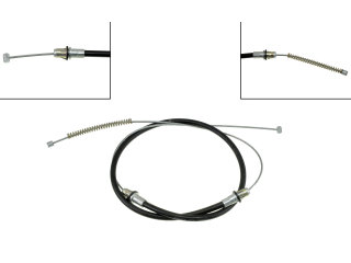 FORD MOTOR COMPANY E58Z2A635A Brake Cables