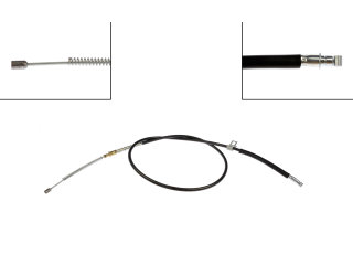 MITSUBISHI AW336468 Brake Cables