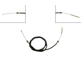 DORMAN C95015 Brake Cables