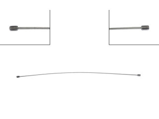 DORMAN C95032 Brake Cables