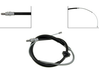 GM 15997047 Brake Cables