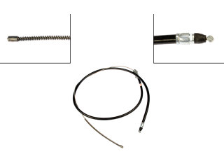 TOYOTA 4642034040 Brake Cables