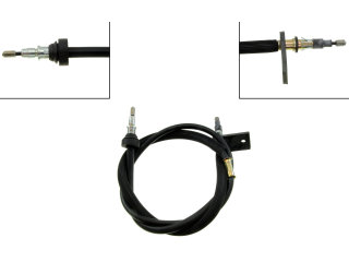 GM 21012590 Brake Cables
