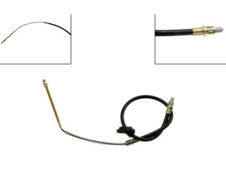 FORD MOTOR COMPANY YF1Z2853AA Brake Cables