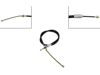 GM 15607233 Brake Cables