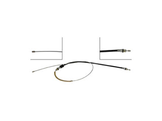 DORMAN C95217 Brake Cables