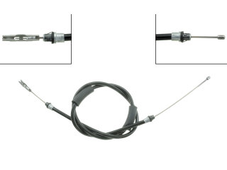 GM 15149855 Brake Cables