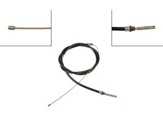 CHRYSLER 52009304 Brake Cables