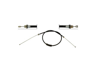 FORD MOTOR COMPANY F5UZ2853GD Brake Cables