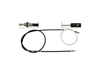 FORD MOTOR COMPANY YL3Z2A635CA Brake Cables