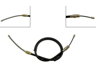 FORD MOTOR COMPANY YF1Z2A635AA Brake Cables