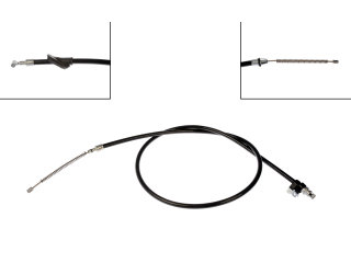 CHRYSLER MR205956 Brake Cables