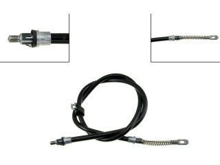 GM 10409250 Brake Cables