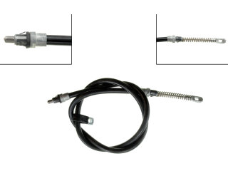 GM 10299165 Brake Cables