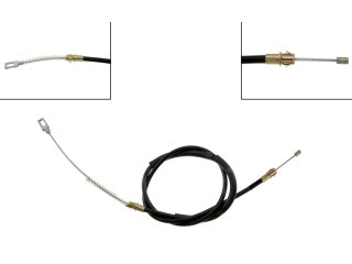 GM 15724594 Brake Cables