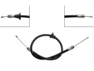 GM 15724598 Brake Cables