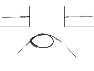 GM 15724595 Brake Cables