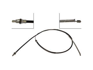 GM 15021201 Brake Cables