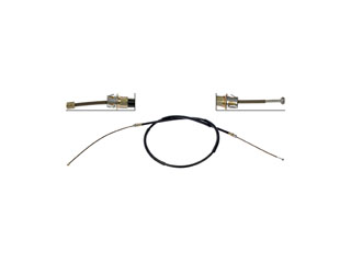 GM 15150275 Brake Cables