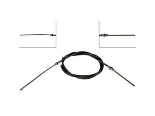 GM 15023396 Brake Cables