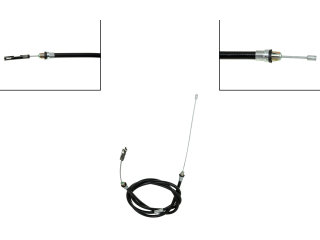 FORD MOTOR COMPANY YL3Z2A635AA Brake Cables