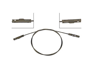 FORD MOTOR COMPANY 1L5Z2A793AA Brake Cables