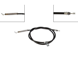 GM 15768480 Brake Cables