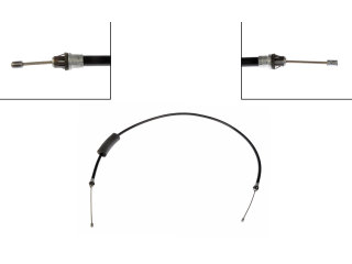 GM 10341843 Brake Cables