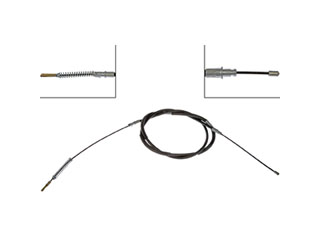 CHRYSLER 52010288AB Brake Cables