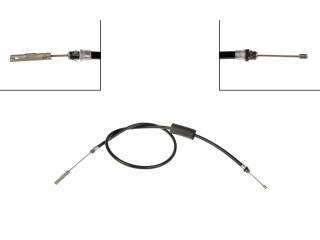 CHRYSLER 52113557AA Brake Cables