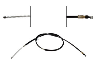 MITSUBISHI MR235300 Brake Cables