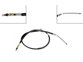 MITSUBISHI MR235301 Brake Cables