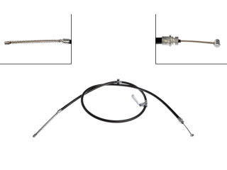 MITSUBISHI MR407491 Brake Cables