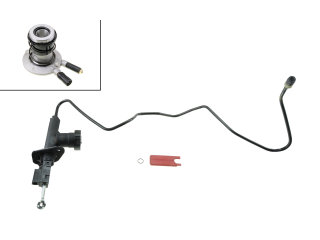 DORMAN CC649007 Clutch Unit - Complete