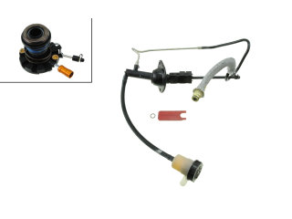 DORMAN CC649015 Clutch Unit - Complete