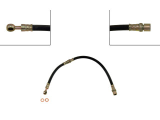 SUBARU 25531GA320 Brake Hose