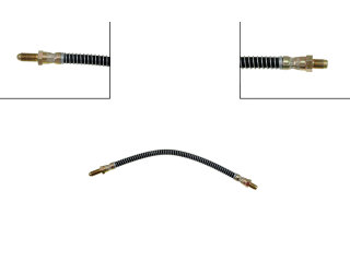 JAGUAR CAC7640 Brake Hose