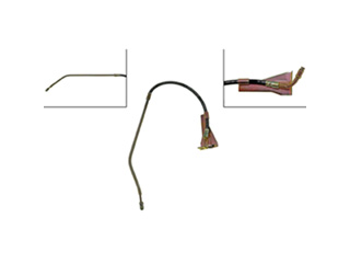 DORMAN H124996 Brake Hose