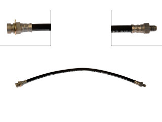 FORD MOTOR COMPANY MG2282A Brake Hose